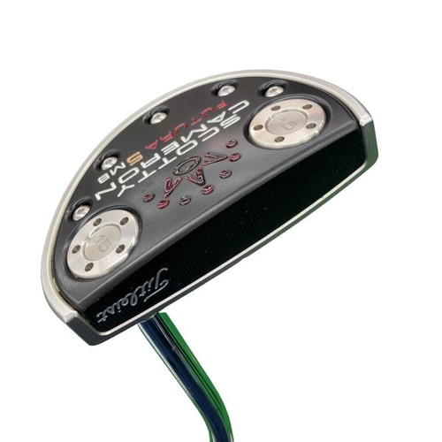 Scotty Cameron FUTURA 5MB 2017 34in Right-Handed Putter w/HC 4423