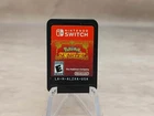Pokemon Scarlet (Nintendo Switch) *Cartridge Only* Games