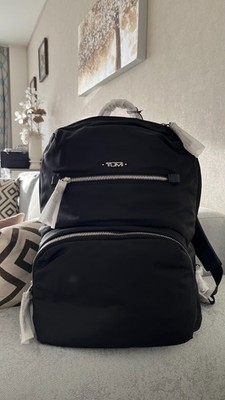 TUMI Rucksack schwarz  Laptopfach bis 13''