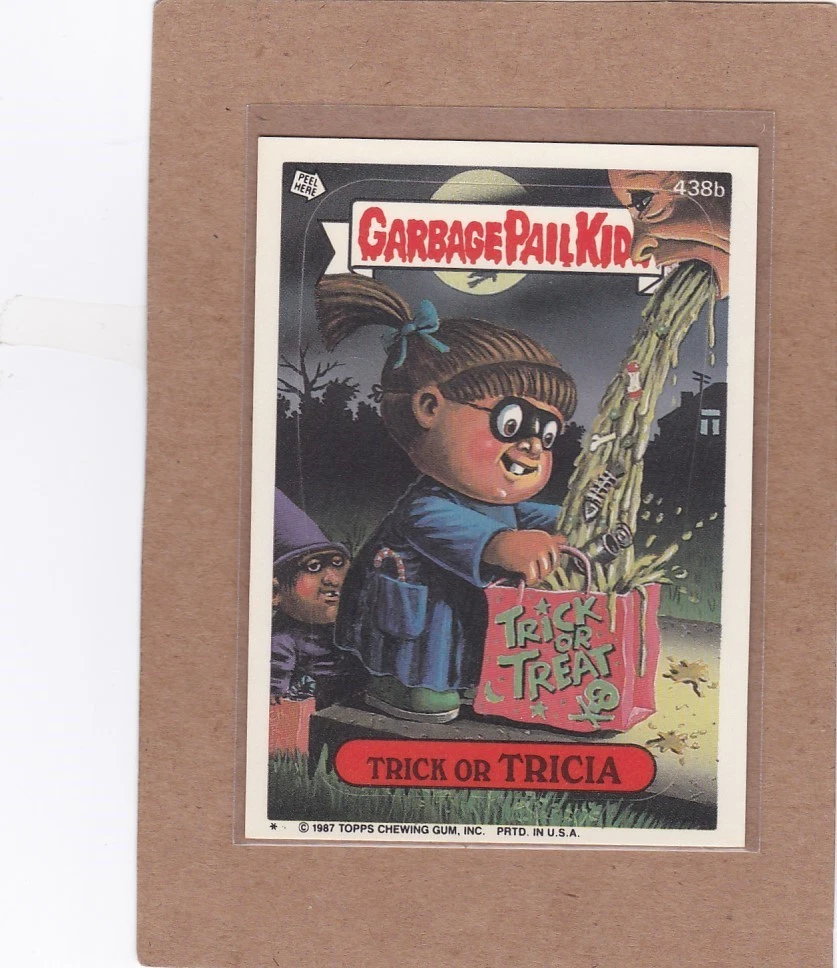 Garbage Pail Kids-Series 11 Trading Cards for sale | eBay