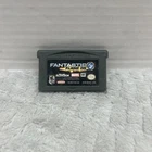 Fantastic 4: Flame On (Nintendo Game Boy Advance, 2005) Cartridge, TESTED