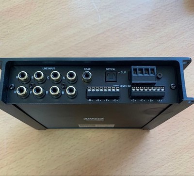 HELIX DSP PRO MK2 High resolution processor dedicated to car HELIX DSP PRO MK2 High resolution processor dedicated to car