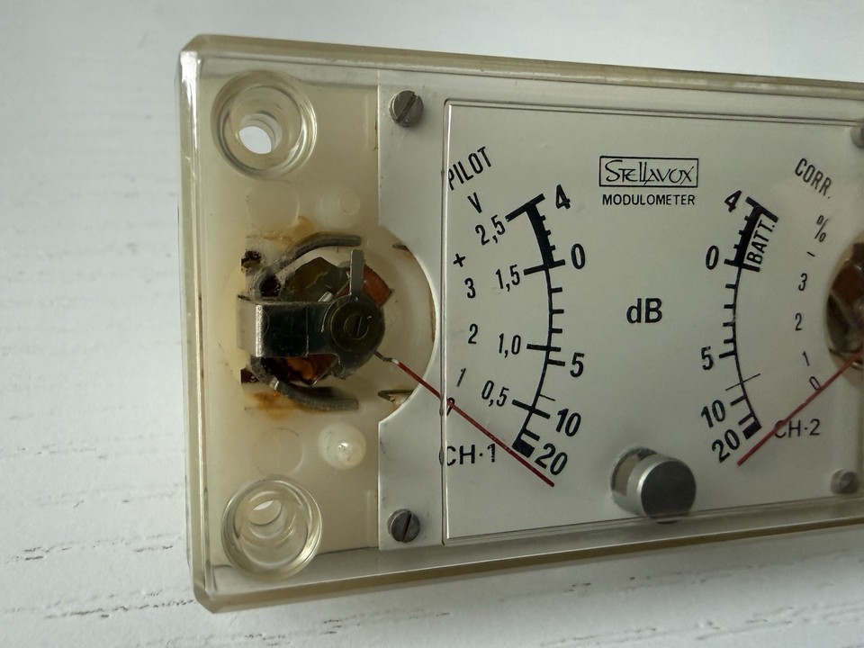 Sp7 Sign Stellavox SP7/SP8 AMI 48 meter | eBay