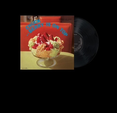 #ad #ad Chuck Berry Berry Is On Top Chess 75 Series New Vinyl LP Gatefold LP Jacke $40.73