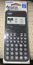 Casio FX-991CW Classwiz Non-Programmable Scientific Calculator FX-991 New In Box