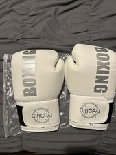 GINGPAI 10 Oz Boxing Gloves for Men Women, Training Gloves Brand New