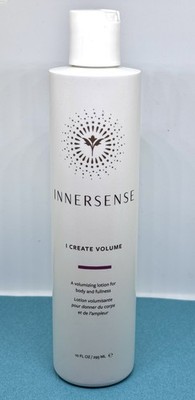 Innersense Organic Beauty I Create Volume Body Fullness Styling Lotion 10 oz