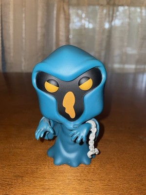 Funko POP! Animation: Scooby-Doo! #629 Phantom Shadow LOOSE 2019