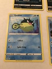 Lot Of 8 Qwilfish and Overqwil Pokemon Cards — photo 9