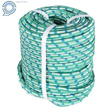Arborist Tree Rope 1/2"  150' 16 Strand Durability Braid Polyester Rope
