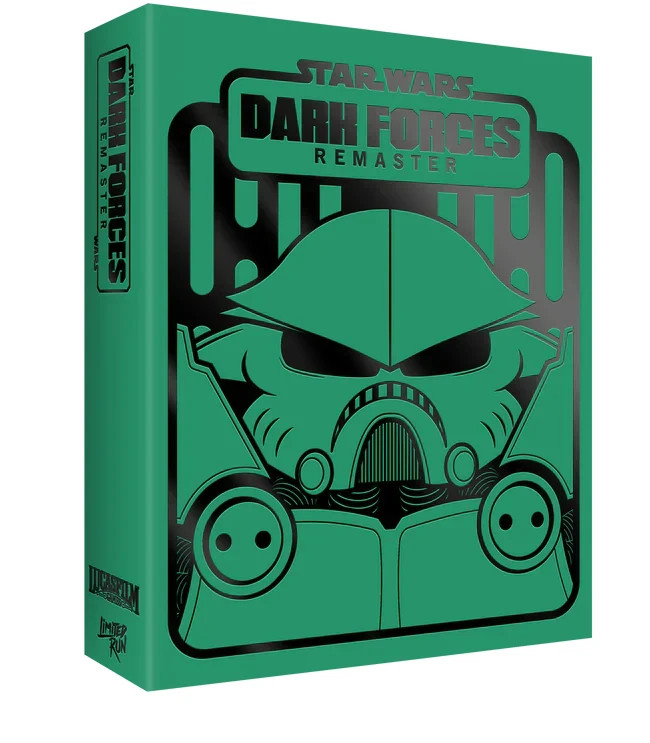 Star Wars: Dark Forces Remaster Premium Edition - Nintendo Switch