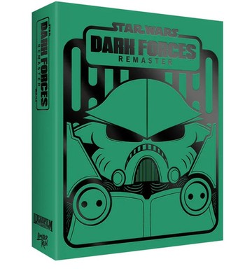 Star Wars: Dark Forces Remaster Premium Edition - Nintendo Switch