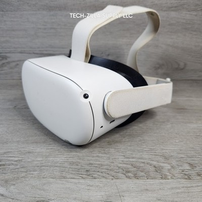 Oculus Meta Quest 2 128GB VR Headset ONLY, Great Condition (No Controllers)