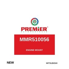 Genuine Mitsubishi Pajero Engine Mount Leftright Mmr510056 Genuine Mitsubishi Pajero Engine Mount Leftright Mmr510056