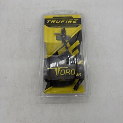 Tru-Fire Toro Jr. Archery Release Aid - Black