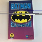 Vintage 1989 Batman Role-Playing Game, Mayfair Games, DC Heroes