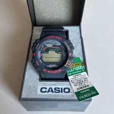 CASIO G SHOCK DW 6000