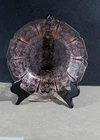 Jeannette Pink Cherry Blossom Depression Rimmed Soup Bowl