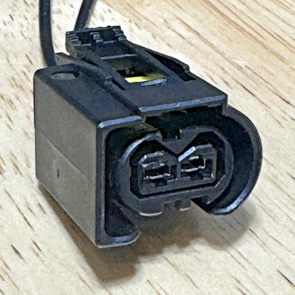 Conector de inyector de combustible para Dodge Sprinter 2500 3500, 2001-2003 A1685452928 Foto 2 de 2