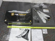 F-14A Tomcat Navy Fighter Plane JC Wings 1/72 scale diecast VF-84 Jolly Rogers
