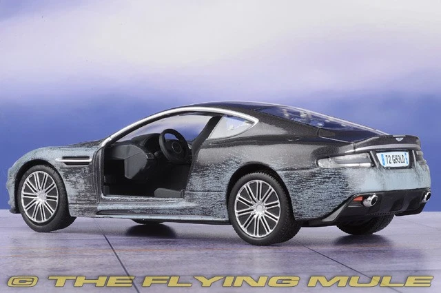 Corgi 1:36 DBS James Bond Foto 2 de 4