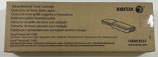 Xerox Genuine 106R03537 Yellow Metered Laser Toner for VersaLink C400/C405