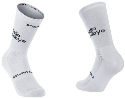 Northwave Hello Fahrradsocken weiß 2026