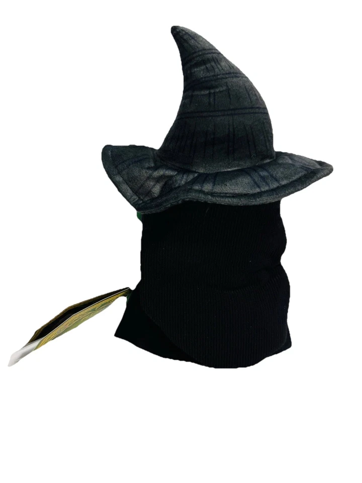 Boneca de pelúcia Wicked - ELPHABA Plus brinquedo O Mágico de Oz 9 polegadas nova! - Imagem 4 de 4