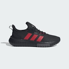 Adidas KAPTIR 4.0 Core Negro/Mejor Escarlata/Carbono NUEVO Para hombres #528