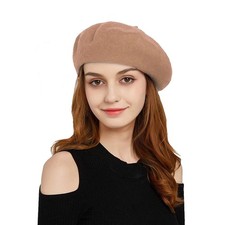 French Beret Hats for Women - Classic and Stylish Womens Beret Collection for...