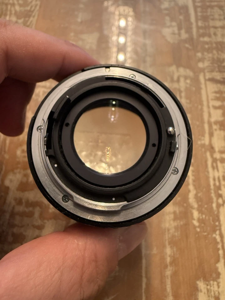 Fuji Photo Film EBC X-Fujinon 1:1.6 f=50mm DM MF Full Frame High Speed Prime AX - Image 3 of 4