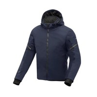Jacke FüR Mann Mit Dem Fahrrad Tucano Urbano Bormio 2In1 Dunkelblau GrößE M