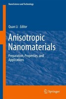 Anisotropic Nanomaterials Quan Li
