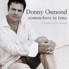 Somewhere In Time von Donny Osmond | CD | Zustand neu