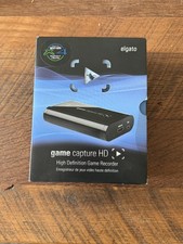 Elgato Game Capture HD External Recorder Card Stream Retro Consoles TESTED WORKS