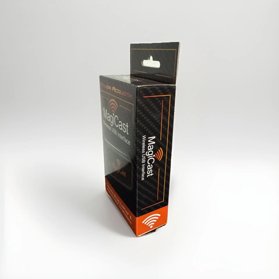 Magi Cast Power Acustik Wireless USB Interface-Car play & Android Auto  - Image 2 of 4