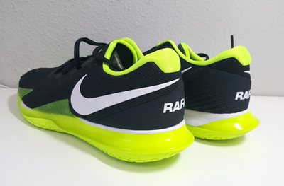 Nike Men's Zoom Vapor Cage 4 RAFA Nadal Tennis Shoes DD1579-002 | eBay