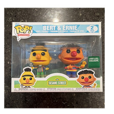 Ultimate Funko Pop Sesame Street Figures Guide and Gallery 45