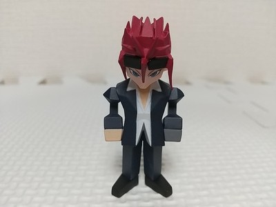 FINAL FANTASY VII Kuji Polygon Figur Reno Square Enix Turks