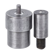 4mm Handpresse Maschine Setter Öse Puncher Tülle Sterben Form Manuelle Insta BA