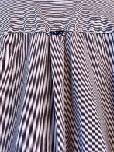 Crew Clothing Red Stripe Shirt Size Small - Picture 9 of 10