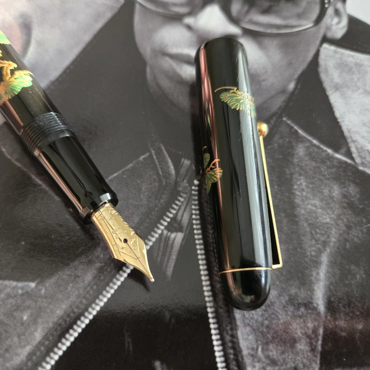 Medium (M) Nib Collectible Namiki Fountain Pens for sale | eBay