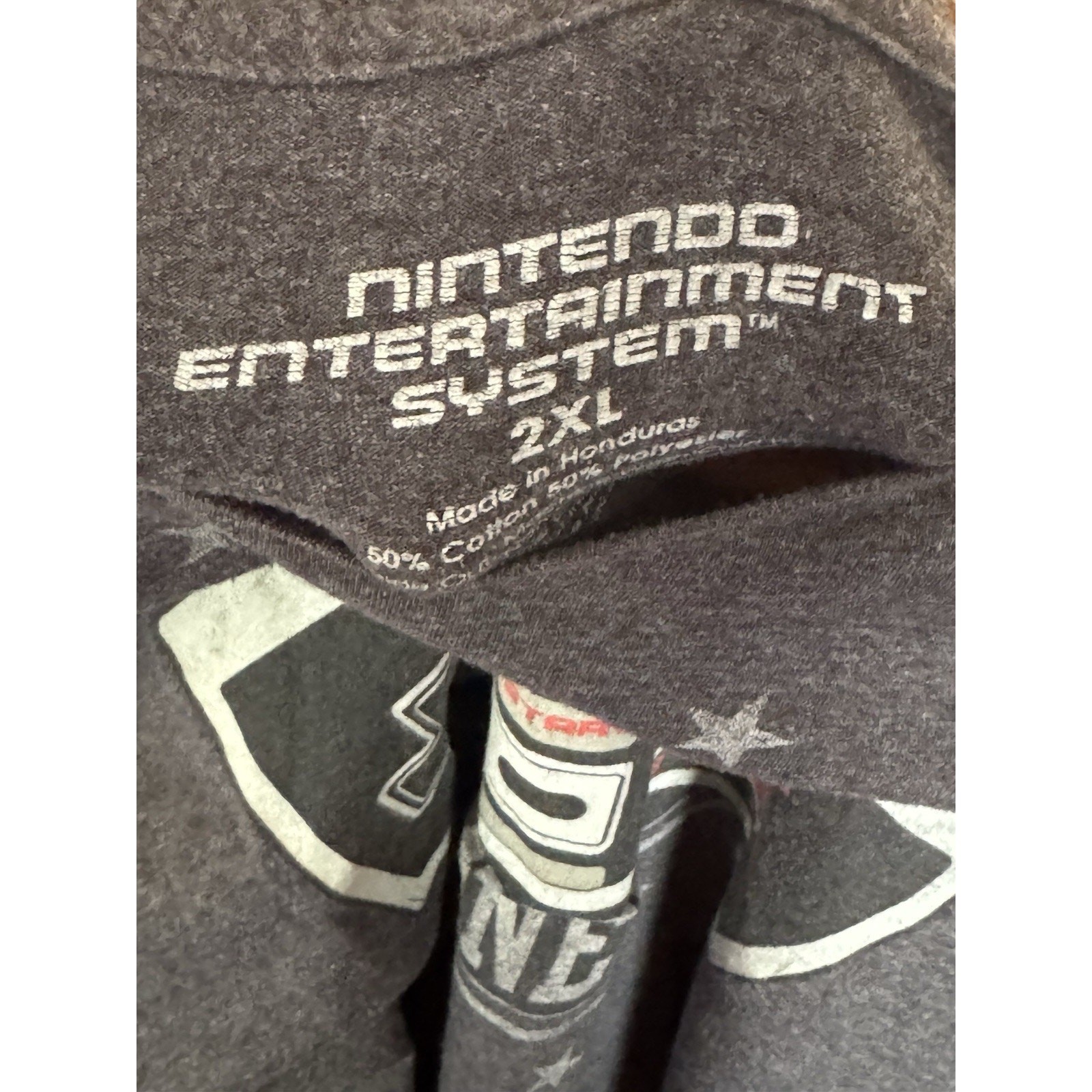 Nintendo Gray Classically Trained NES Controller … - image 2