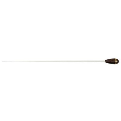 Rohema Percussion Taktstock Mozart II Fiberglas 43 cm Palisandergriff