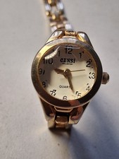 Orologio Censi donna al quarzo tono oro. Batteria nuova. Ottime condizioni. 359