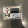 2025 Immaculate Tyler Shough Premium Patch Rookie Auto #/99 Signatures