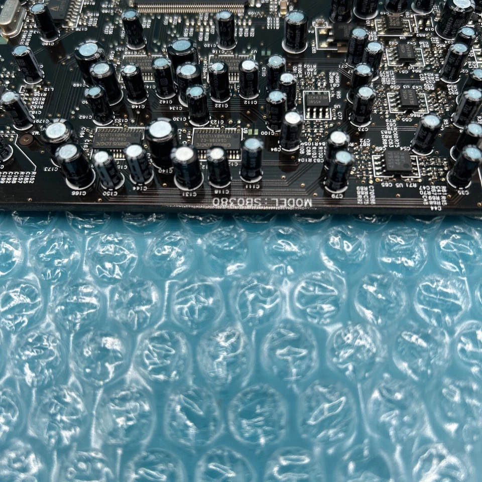 1PC Used SB0380 sound card Audigy 4 Working!!! RARE - Image 2 of 4