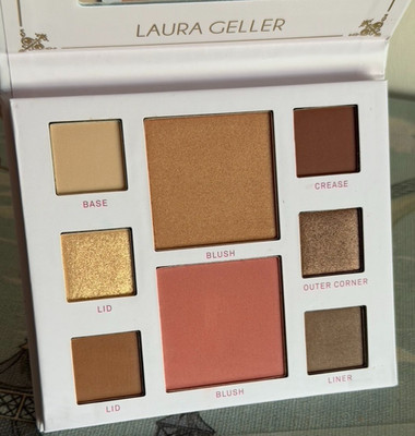 Laura Geller Face Palette Launch Party von Party In A Palette Set Neu Gratis  