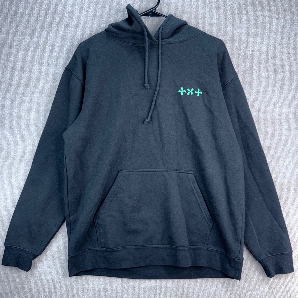 TOMORROW X TOGETHER ACT SWEET MIRAGE World Tour Black Hoodie Merch