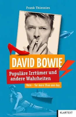 David Bowie Populäre Irrtümer und andere Wahrheiten Frank Thiessies Taschenbuch